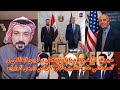 محمد الريس مبعوت ترامب توم باراك يتصل بـ نوري المالكي و السوداني على تنصيب علي الزيدي رئيس الوزراء