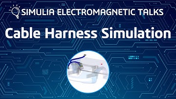 Cable Harness Simulation