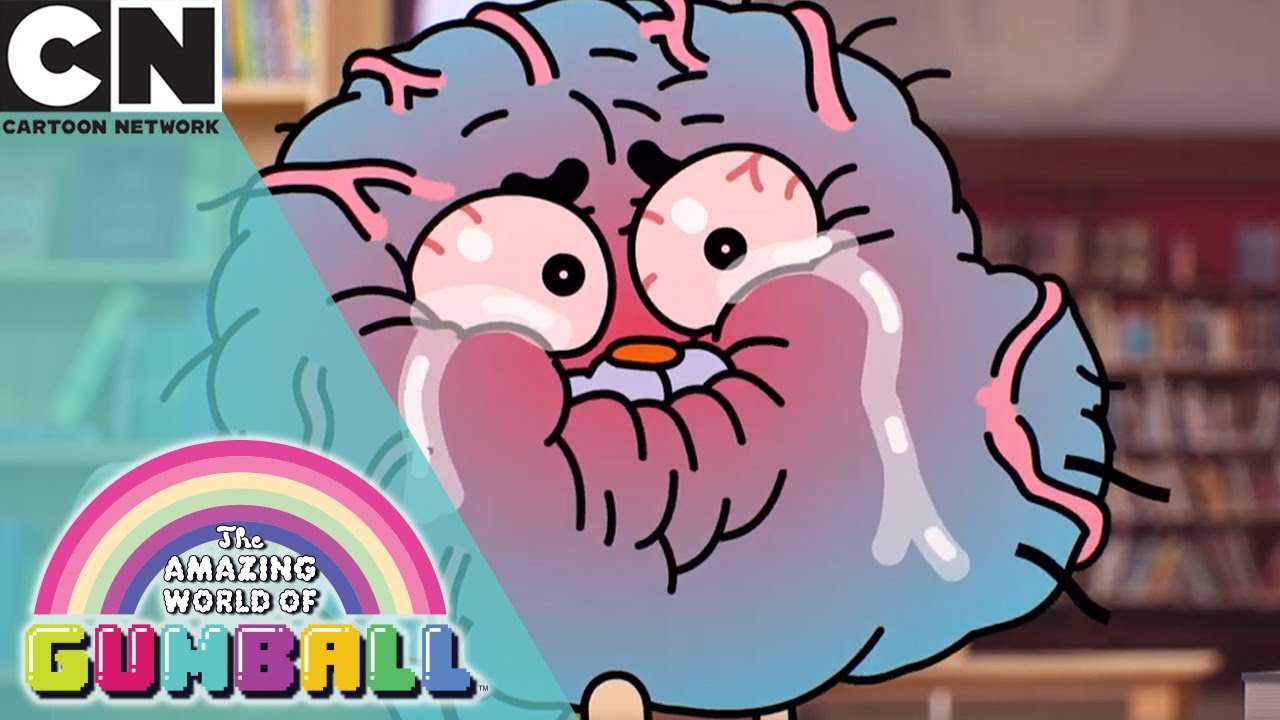 amusement Nonsense convenience The Amazing World of Gumball | Ultimate Friendship Test | Cartoon Network  UK 🇬🇧 - YouTube