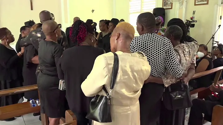 Funeral Service Of Beatrice Cicly Charles Mc Queen