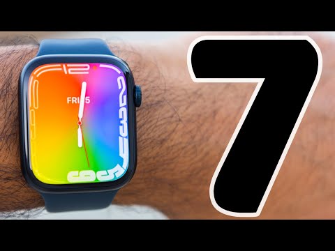 Apple Watch Series 7! Best Apple Watch But Don&rsquo;t Buy It