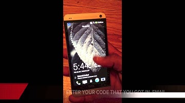 HOW TO UNLOCK HTC - Unlocking any HTC Phone Network by HTC unlocking code