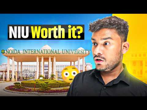 Noida International University Online Degree EXPOSED!