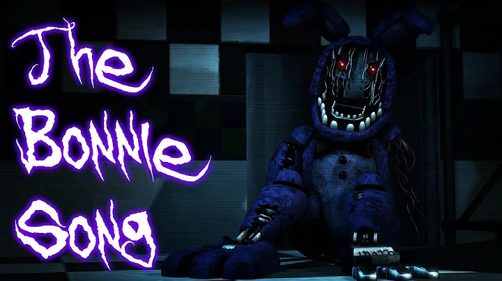 [SFM FNAF] The Bonnie Song - FNaF 2 Song by Ground...