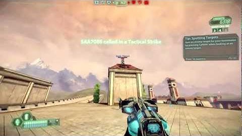 TribesAscend flag bug