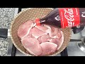 Chuletas de cerdo a la Coca Cola.. Una receta fácil que combina con todo y ¡QUEDA DELICIOSA!