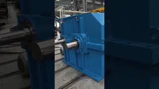 Heavy-Duty Industrial Gearbox | High-Torque Speed Reducer System