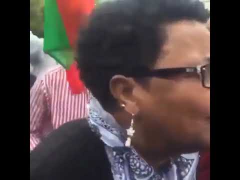 Artist Ilfinesh Qannoo Maaliin Bilisa Baana 