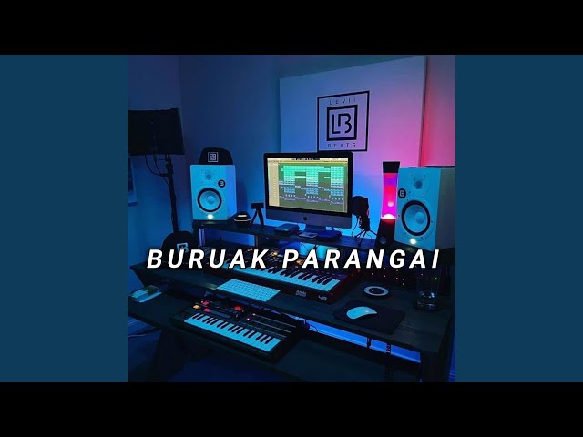 DJ Buruak Parangai class=