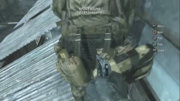 Cod:4 Pipeline Bounce No Rpg Normal Mode