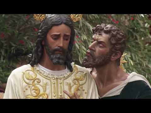 Real e Ilustre Hermandad del Santísimo Sacramento y Cofradía de Nazarenos de Nuestro Padre Jesús de la Redención en el Beso de Judas, María Santísima del Rocío, Nuestra Señora del Carmen, San Fernando Rey y San Lucas Evangelista