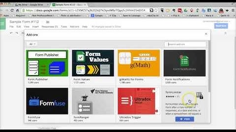 How to Limit Responses on Google Forms