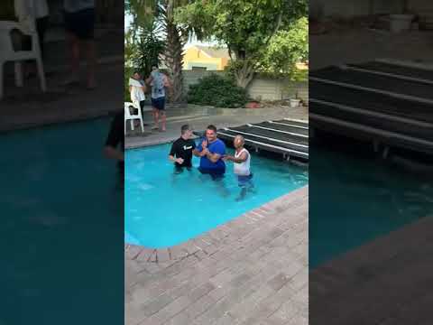 Phillip's Baptism during