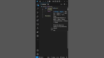 Você sabe o que são os **KWARGS no Python??? #programação #aprenderpython