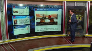 Washington Huddle Week 8 Social Media HQ