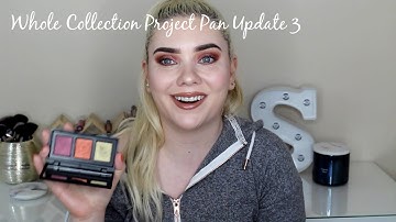 Whole Collection Project Pan | COLLAB WITH EMILYNMAX | UPDATE 3