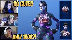 Dark fortnite streamer