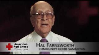 Community Good Samaritan Hero - Hal Farnsworth