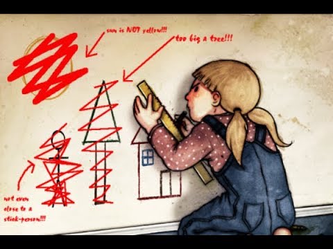 Перфекционизм. Стремление к идеалу.