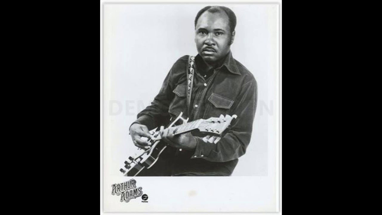 ARTHUR ADAMS - "FIRE"