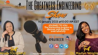 The Greatness Engineering with Dr. Marlyn Wright