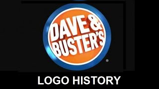 Dave & Buster's Logo/Commercial History