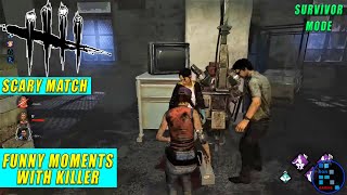 Dead By Daylight | Killer Khud Dargaya Aur Gaana Gaane Laga screenshot 3