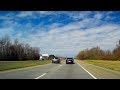 Outtake #4 - Unmarked Louisiana State Trooper, Speeder -- Instant Karma