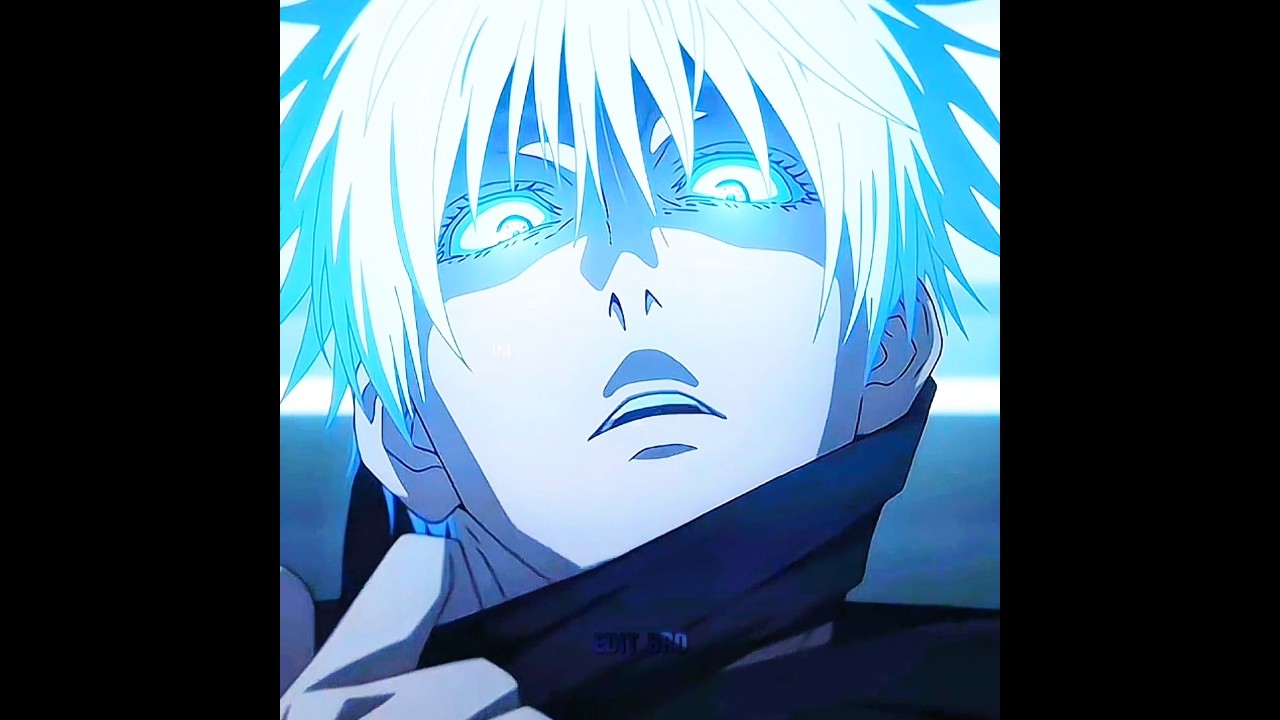 GOJO Saturo AURA🔥.