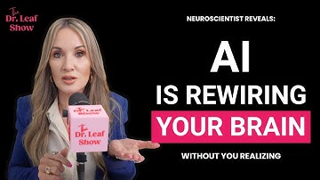 Neuroscientist Reveals: How AI Is Rewiring Your Brain Without You Realizing