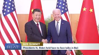 The Heat: G20 Summit