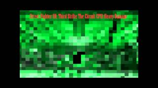 Street Fighter Iii Third Strike Cps1 Heavy Damage Theme