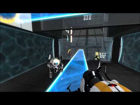 Let's Play Portal 2 CoOp Course 6 Level 6