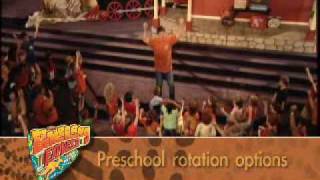 About LifeWay's VBS 2009 Options