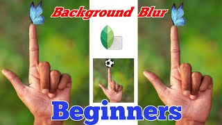 Snapseed se blur Kare ❤️/ Amezing Application For Photo editing 2021 screenshot 4