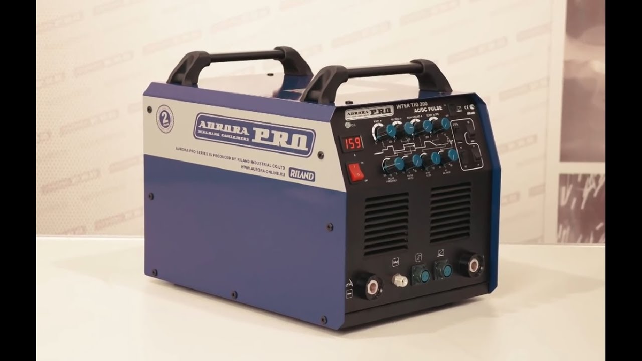 Aurora pro inter 200 pulse. Aurora Inter Tig 200 AC/DC Pulse. Aurora Tig 200 AC/DC. Аппарат аргонодуговой сварки Aurora Inter Tig 200 АС/DC Pulse. Aurora Pro Inter Tig 200.