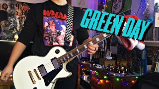 Green Day - Xmas Time of the Year | Guitar Cover