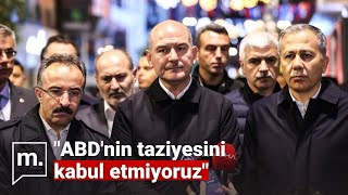 Süleyman Soylunun Saldırının Ardından Açıklamasının Tamamı