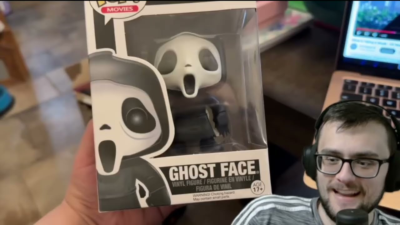 Jordy HATES Funko Pops [and then buys a Funko Pop]