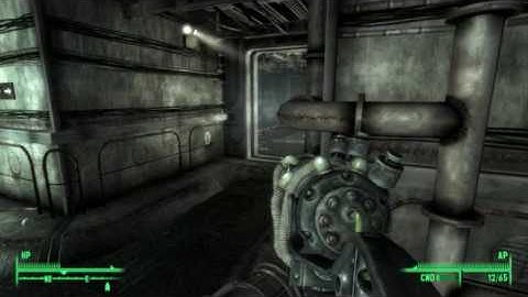 Fallout 3 Walkthrough - The Waters of Life pt1