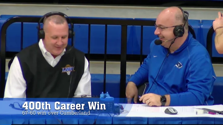 Keith Adkins 400th Win