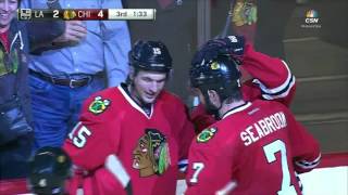 Gotta See It: Anisimov goes forehand to backhand past Quick