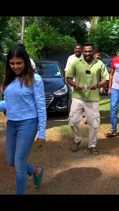 Nandu's Birthday Fun - പക്ഷേ ആര് ജയിക്കും ? | Birthday Surprise 😲 Part 1 | #sreevidyamullachery