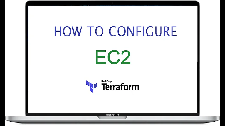 How to Configure EC2 Using Terraform (EC2, VPC, Subnets, Security Group)