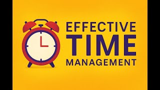 Tips for Effective Time Management