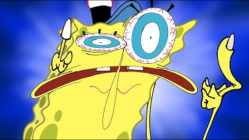 SpongeBob Finally Snaps (Fully Animated)