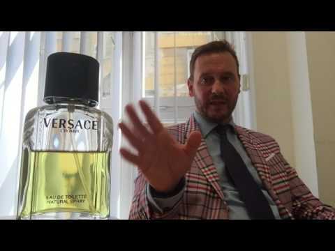 Versace L'Homme (1986) fragrance review