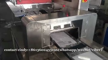 Automatic book packing, notebook packing machine,wrapping machine