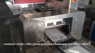 Automatic book packing, notebook packing machine,wrapping machine