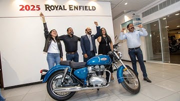 2025 Royal Enfield Bullet 250 finally Launched!!!The King is Back with a Bang! Full Review & Price R